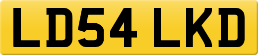 LD54LKD